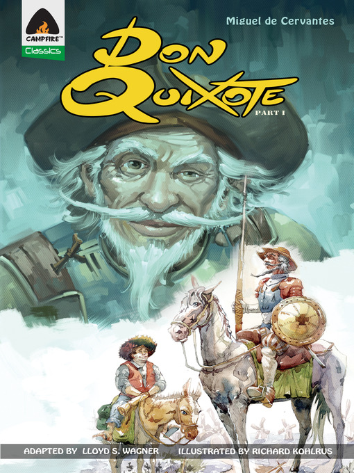 Title details for Don Quixote, Part I by Miguel De Cervantes - Available